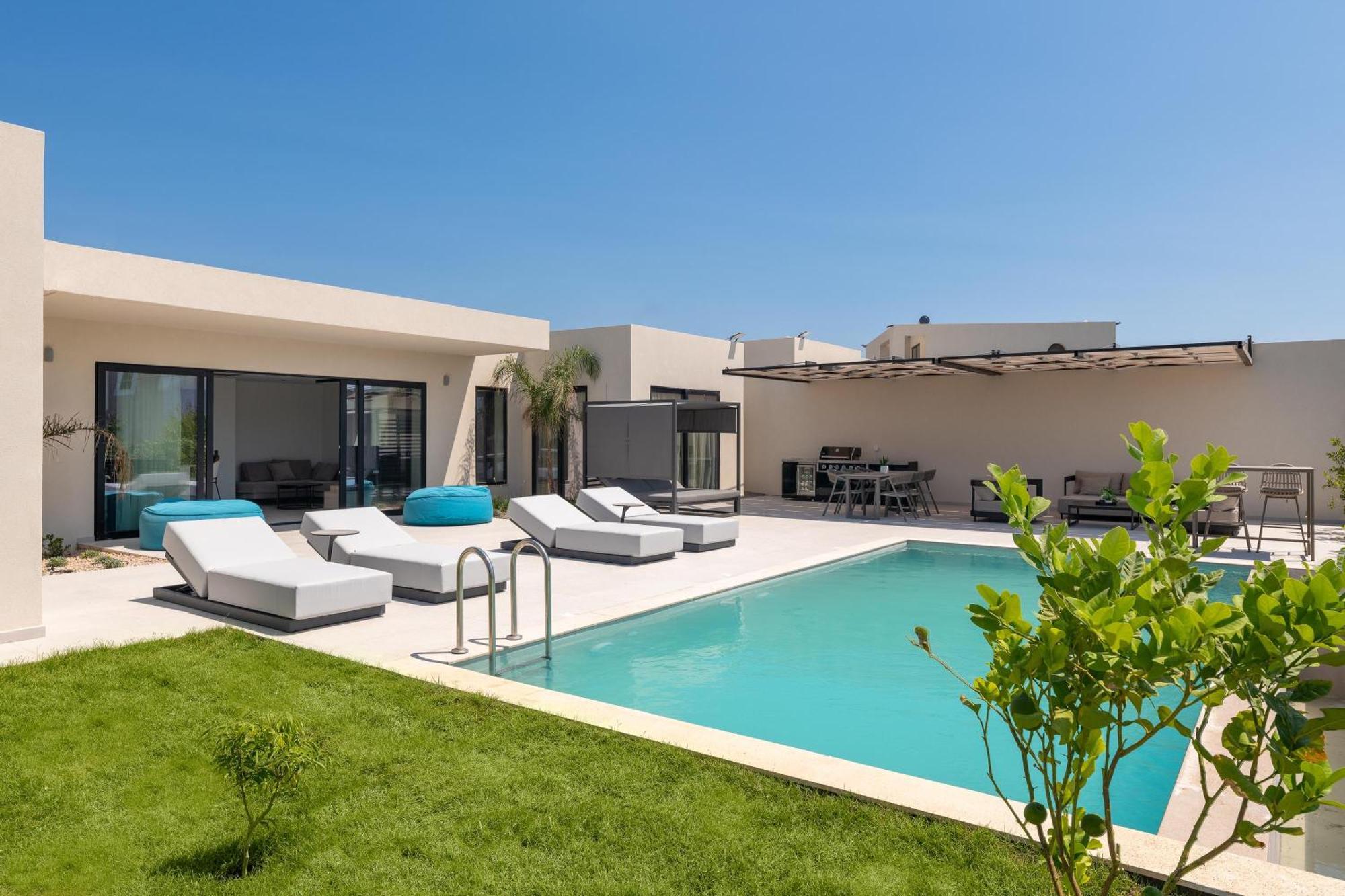 Trapezia Luxury Living Kolymbia Exterior foto