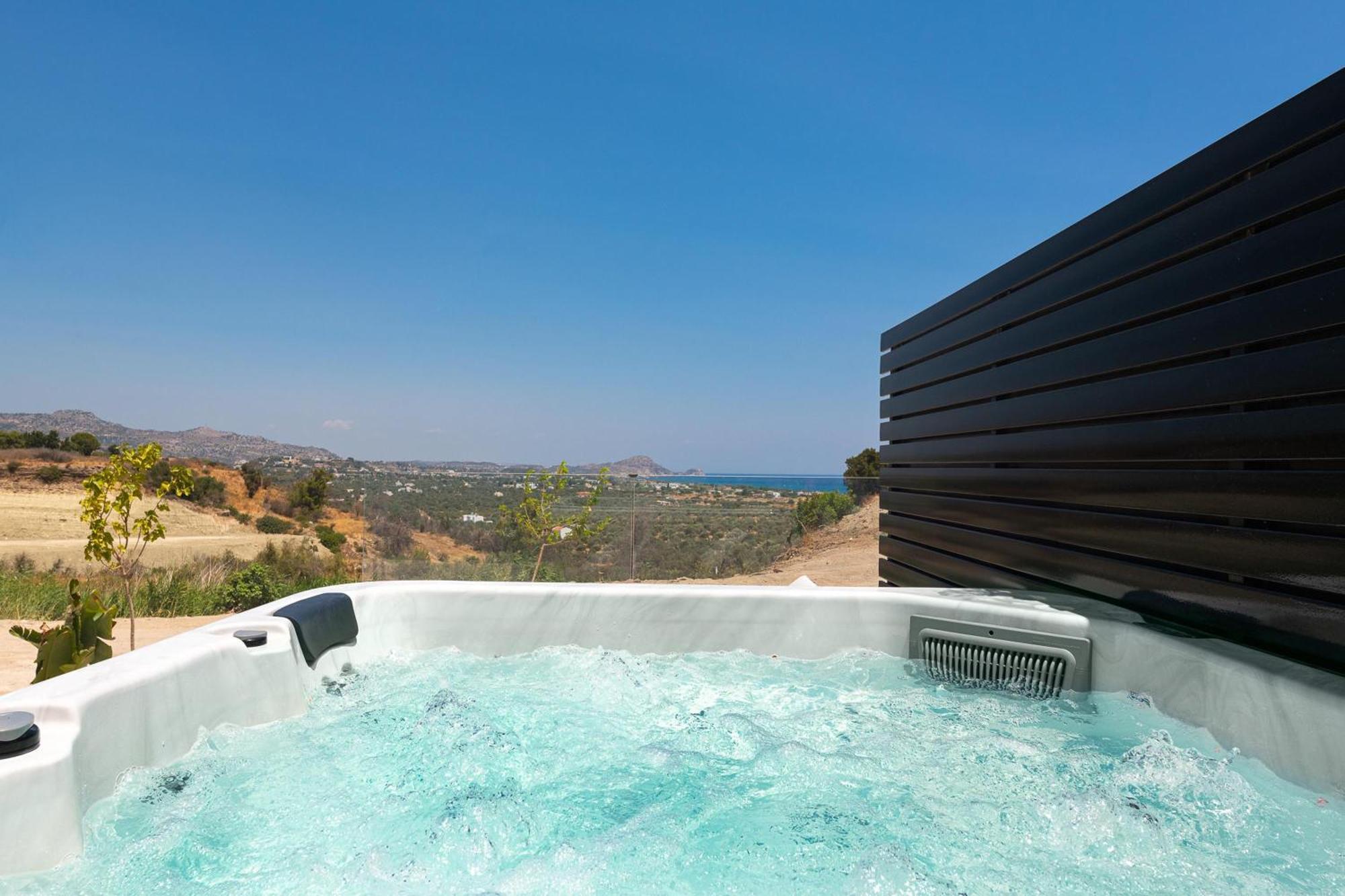 Trapezia Luxury Living Kolymbia Exterior foto